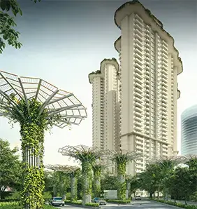 Buy luxury apartment in Gurgaon